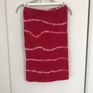 Ocean Drive Strapless dress